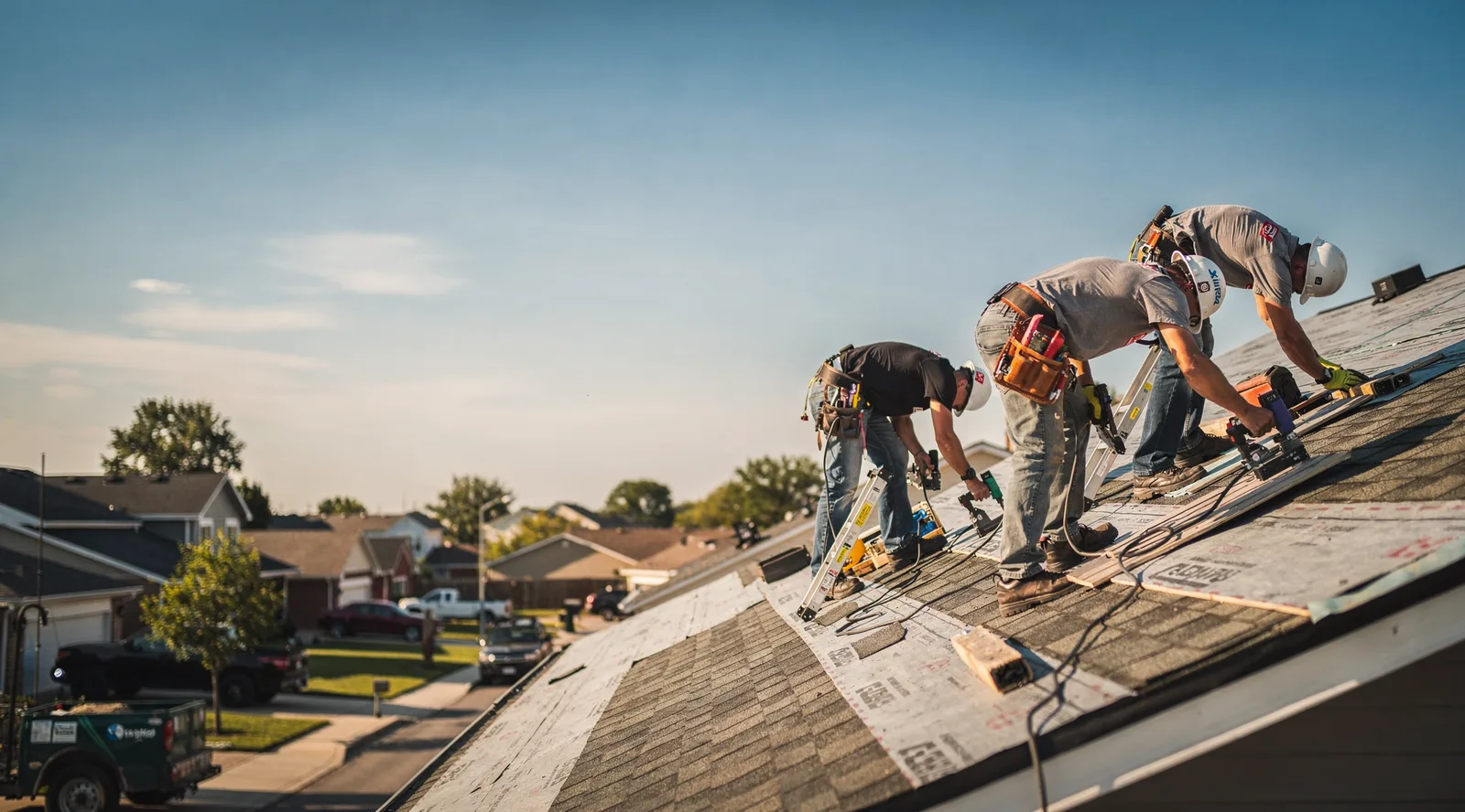 Roof Repair in Clinton, MT near me